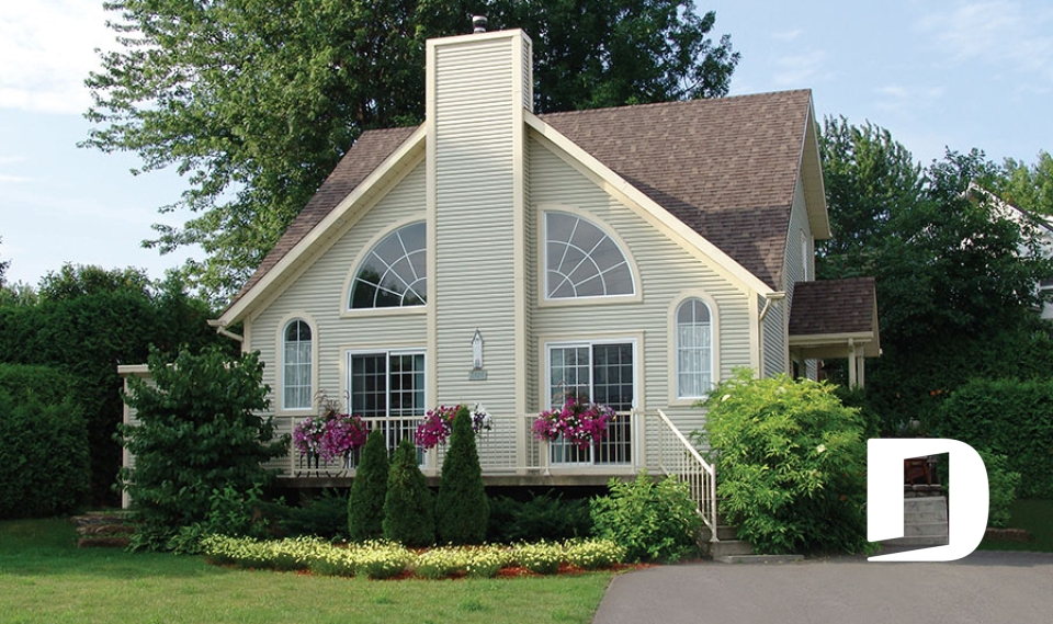 front - BASE MODEL -  - Larchmont 2