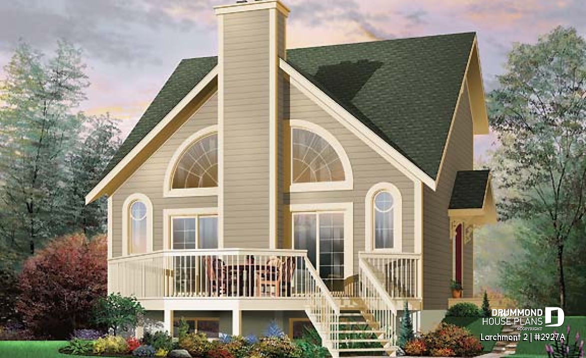 front - BASE MODEL - Larchmont 2