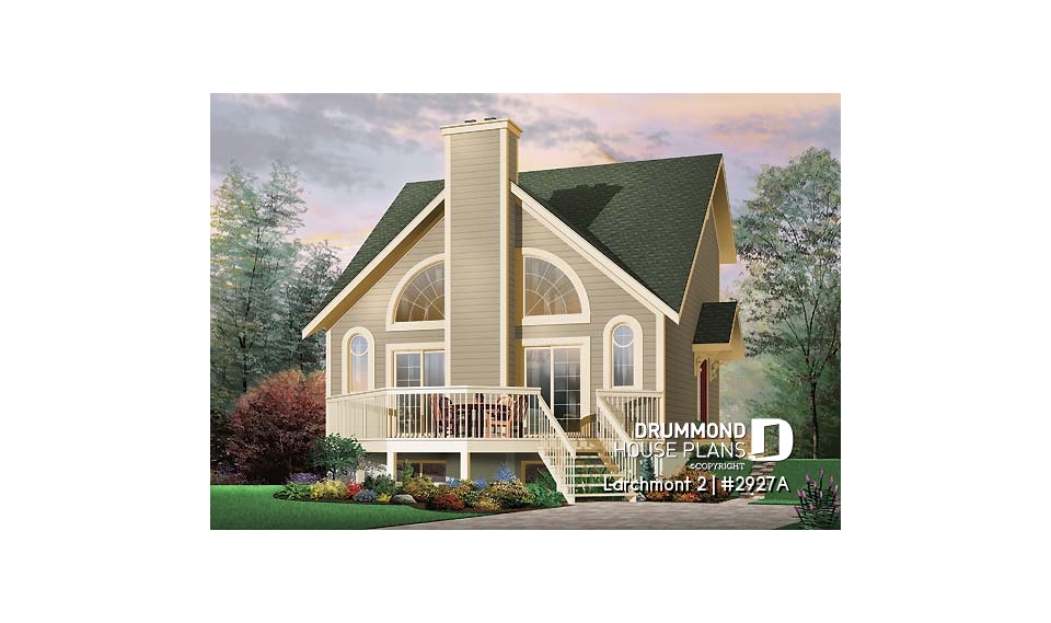 front - BASE MODEL - Larchmont 2