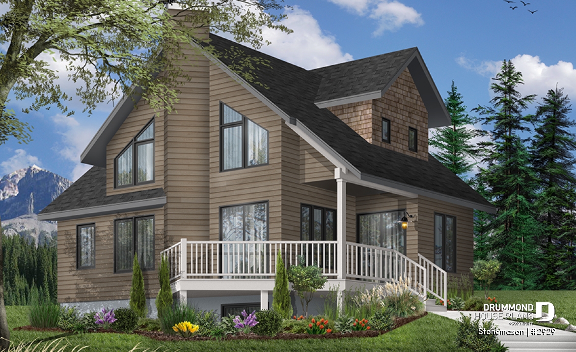 Color version 1 - Front - Stonemason