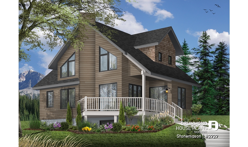 Color version 1 - Front - Stonemason