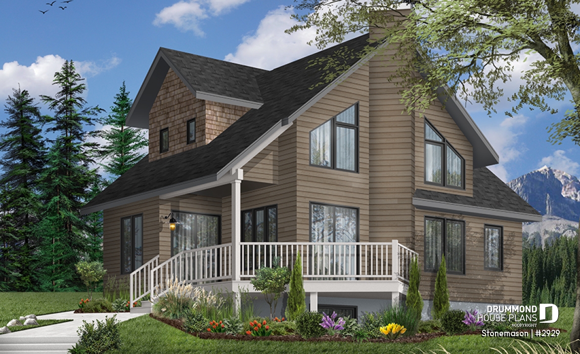 Color version 1 - Front - Stonemason