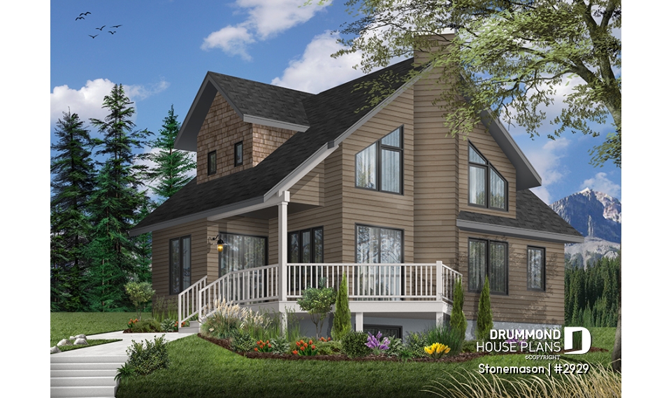 Color version 1 - Front - Stonemason