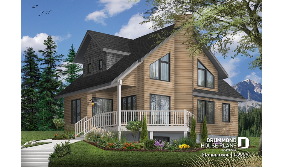 Color version 2 - Front - Stonemason