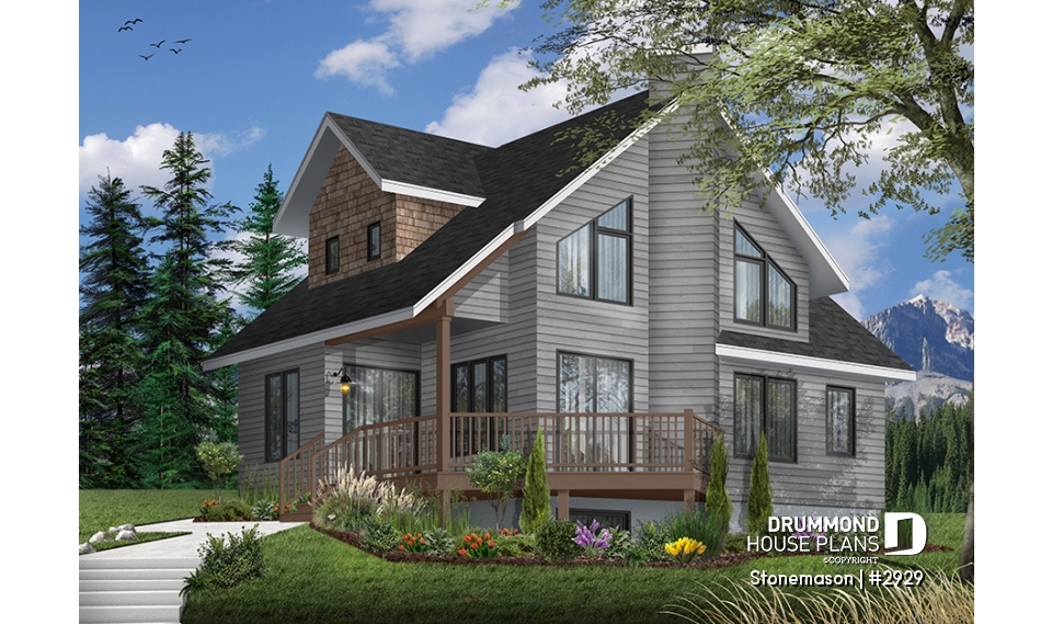 Color version 3 - Front - Stonemason