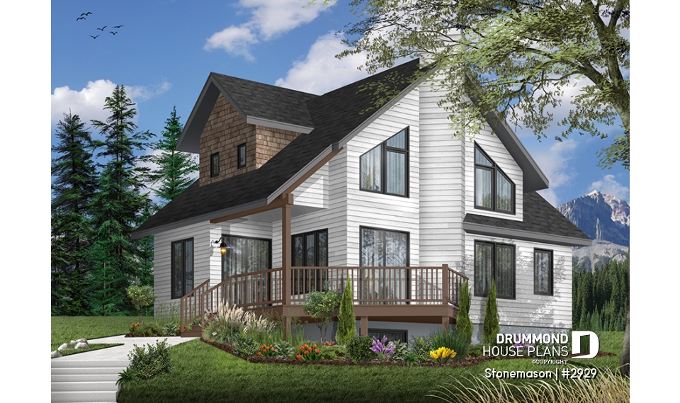 Color version 4 - Front - Stonemason