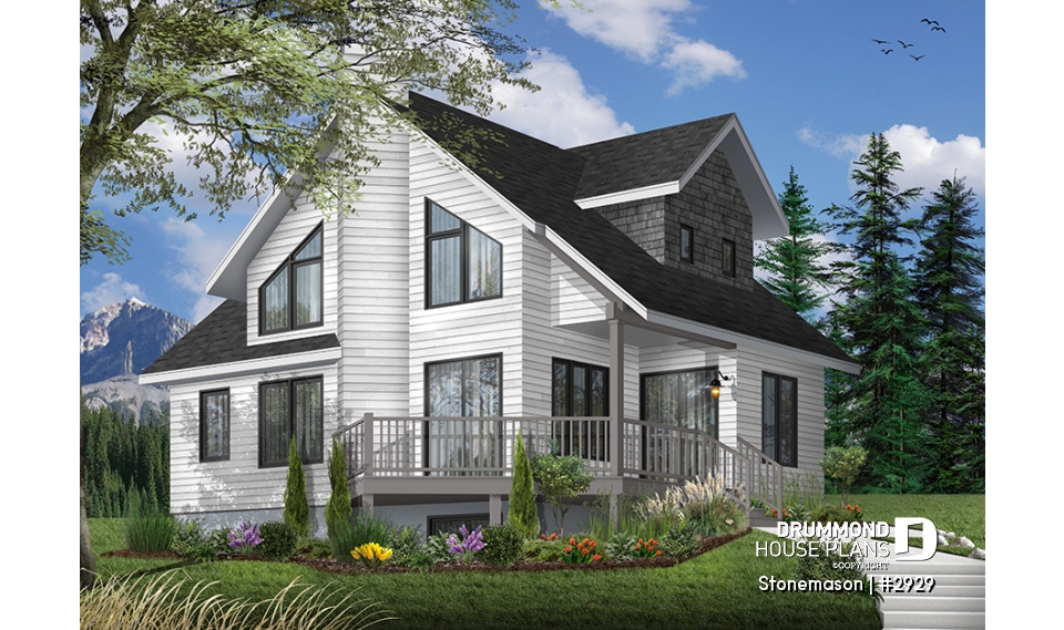 Color version 5 - Front - Stonemason