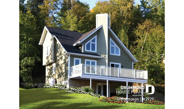 Photo front - Stonemason