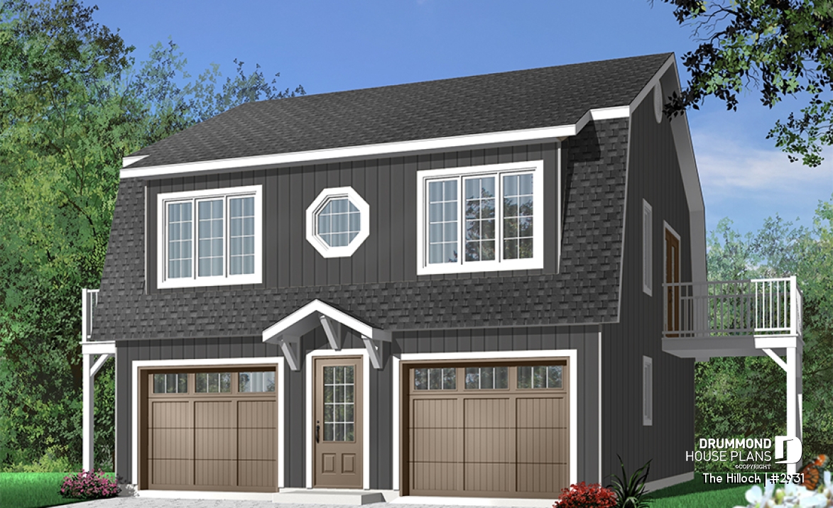 Color version 2 - Front - The Hillock