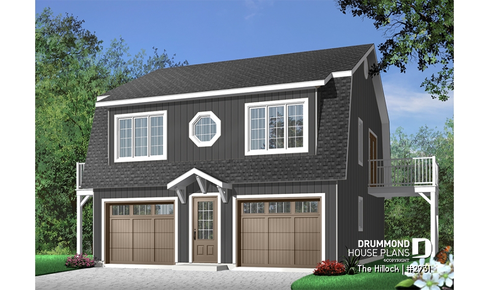 Color version 2 - Front - The Hillock