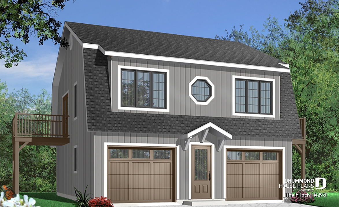 Color version 3 - Front - The Hillock
