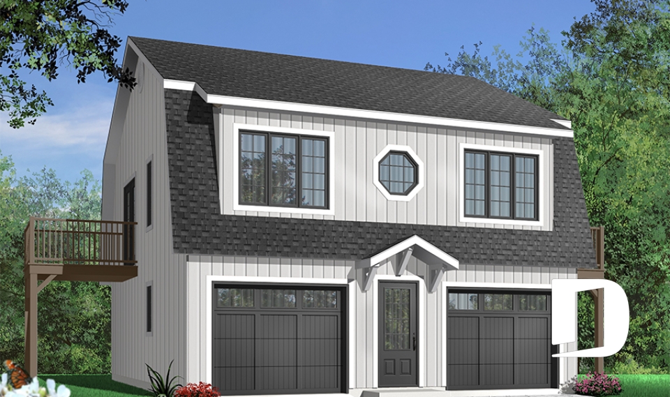 Color version 4 - Front -  - The Hillock