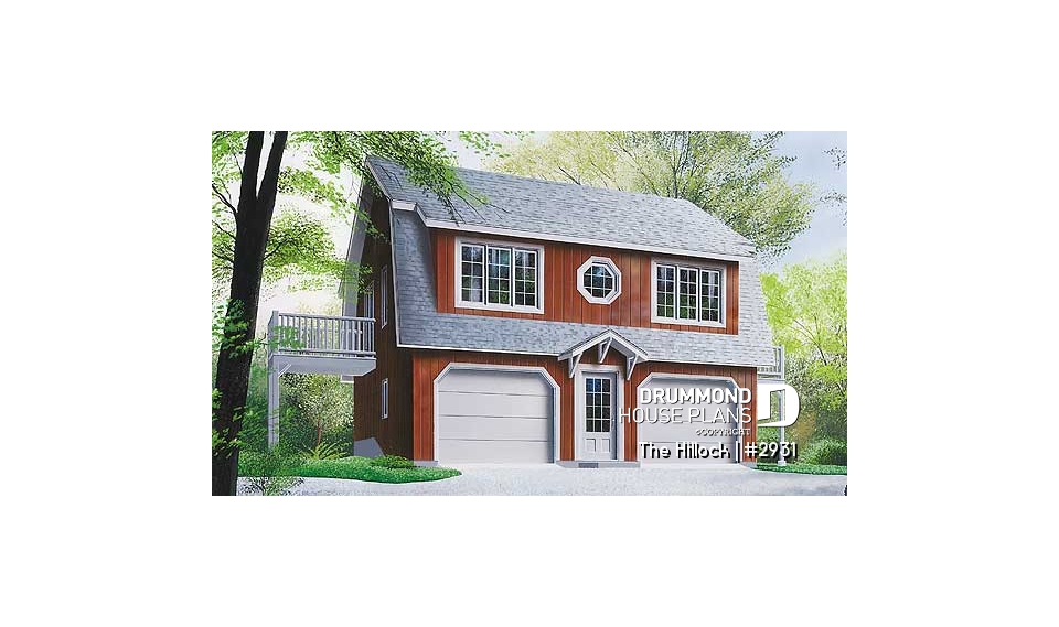 front - BASE MODEL - The Hillock