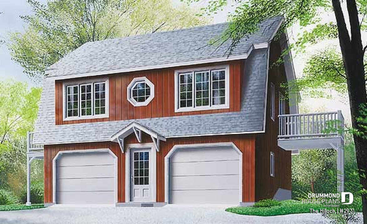 front - BASE MODEL - The Hillock