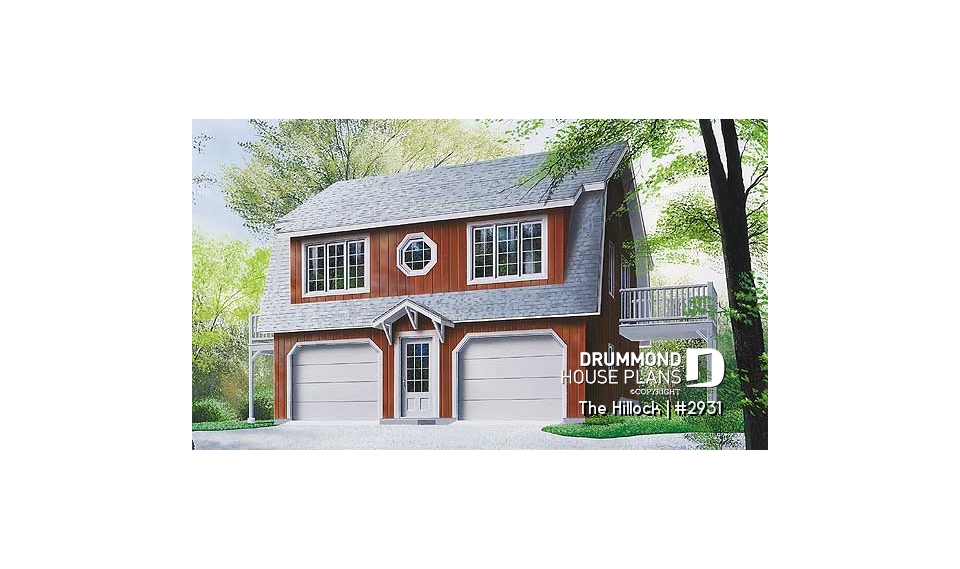 front - BASE MODEL - The Hillock