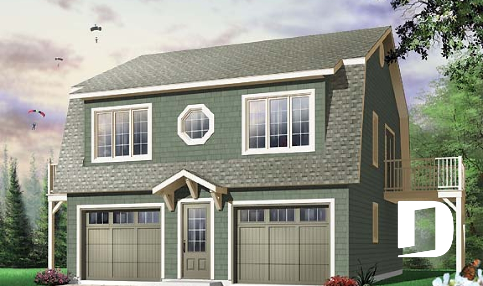 front - BASE MODEL -  - The Hillock 2