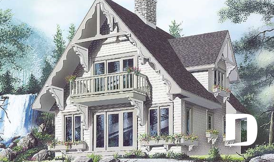 front - BASE MODEL -  - Mimosa