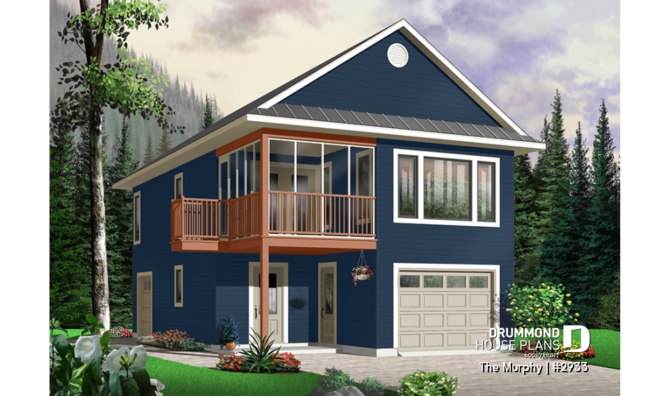 Color version 2 - Front - The Murphy