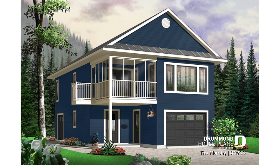 Color version 2 - Front - The Murphy