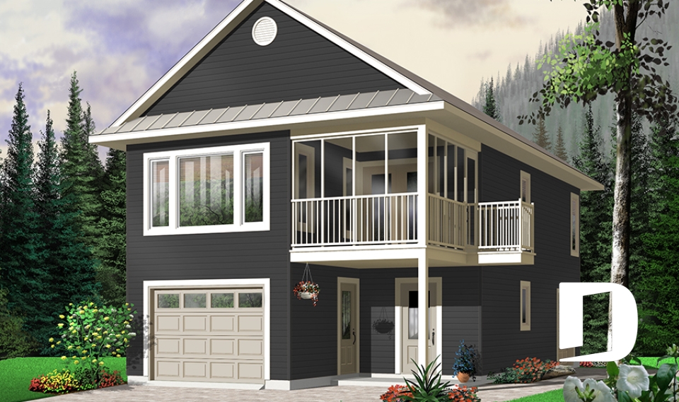 Color version 3 - Front -  - The Murphy