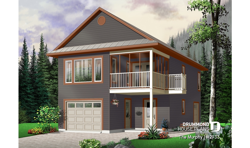 Color version 4 - Front - The Murphy