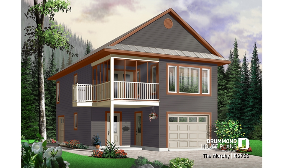 Color version 4 - Front - The Murphy