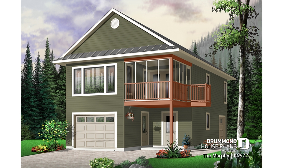 Color version 7 - Front - The Murphy