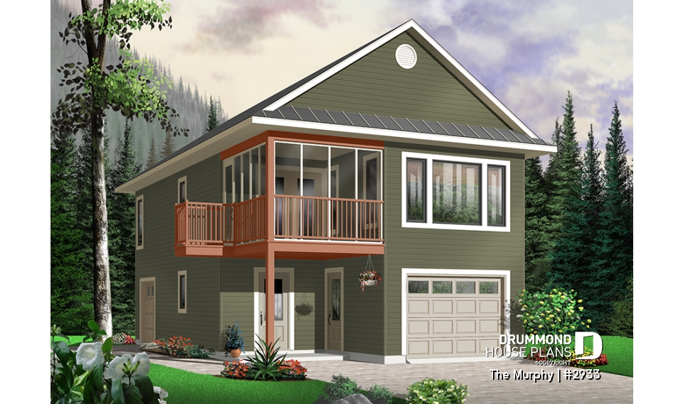 Color version 7 - Front - The Murphy