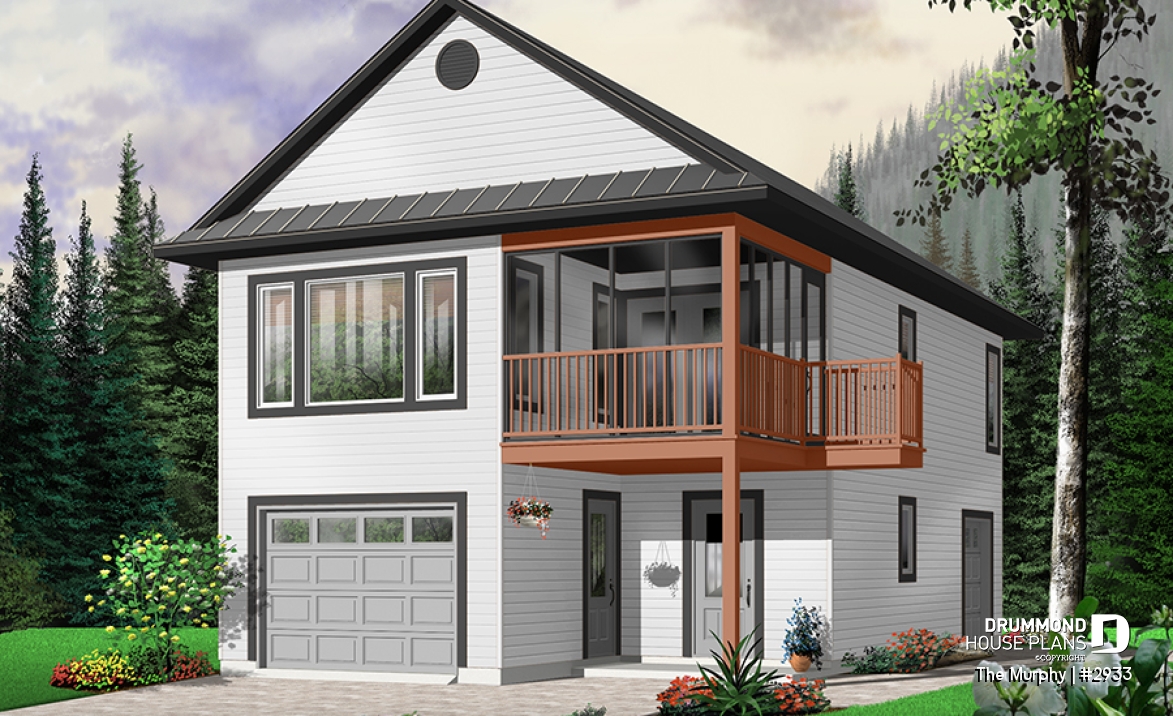Color version 8 - Front - The Murphy