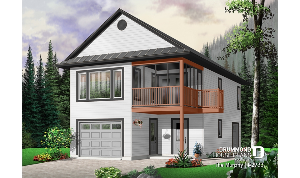 Color version 8 - Front - The Murphy