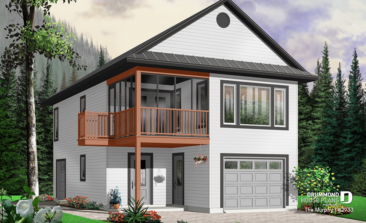 Color version 8 - Front - The Murphy