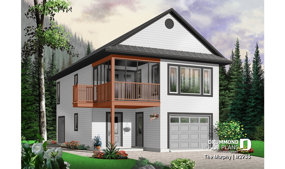 Color version 8 - Front - The Murphy