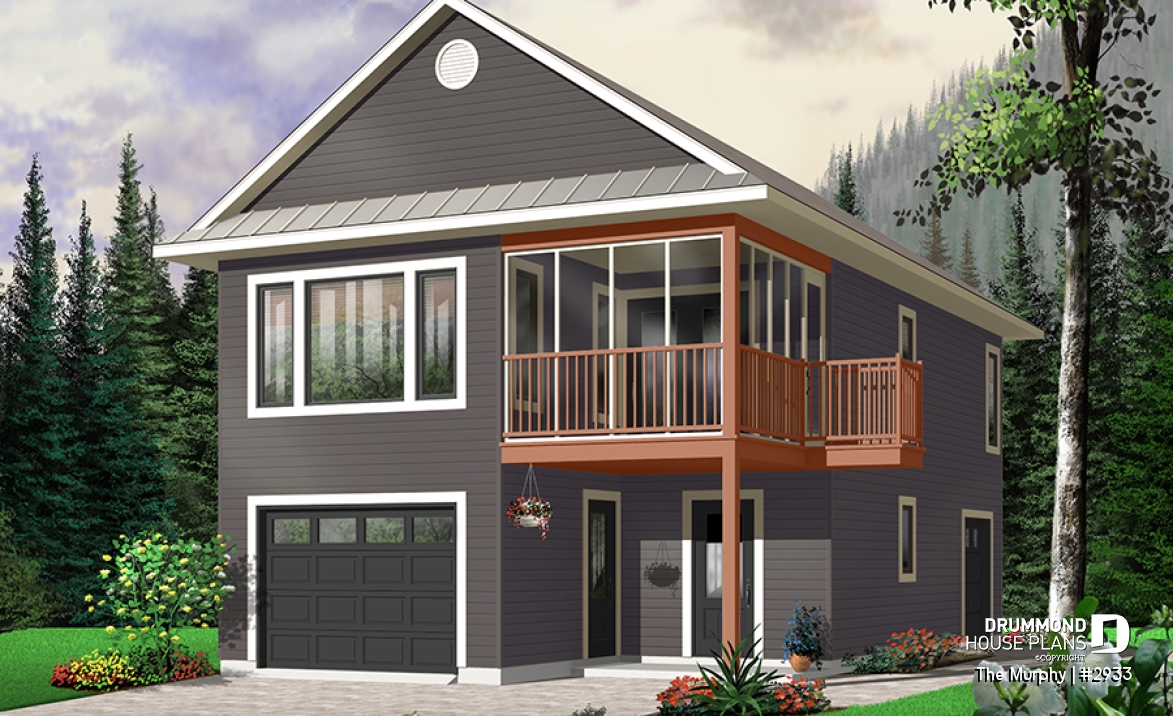 front - BASE MODEL - The Murphy