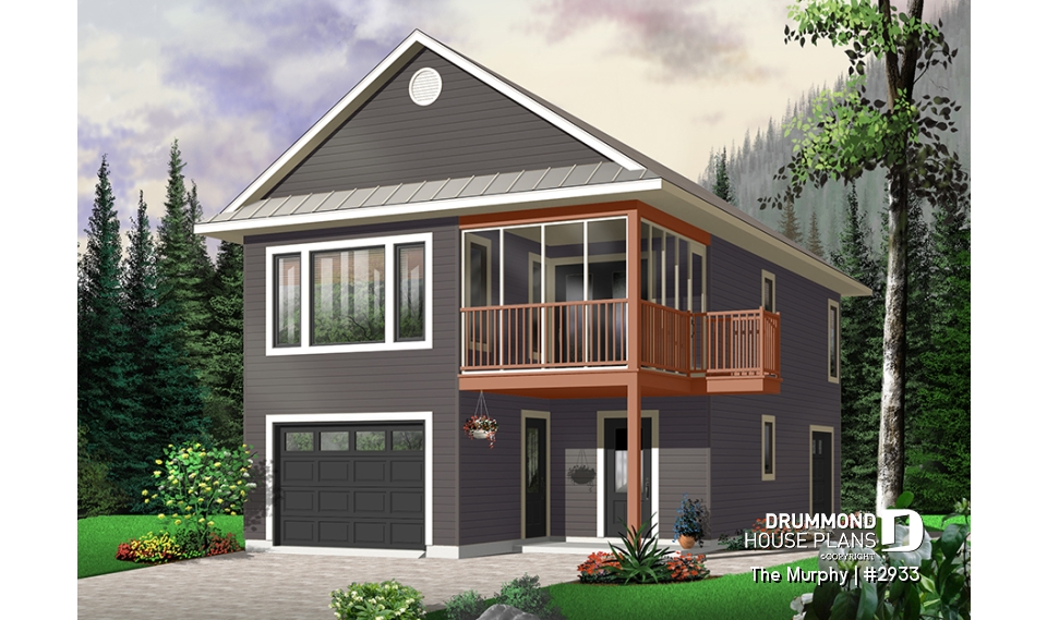 front - BASE MODEL - The Murphy