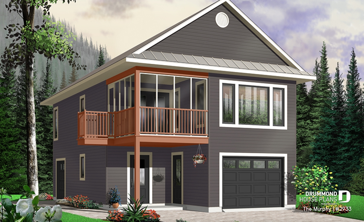 front - BASE MODEL - The Murphy