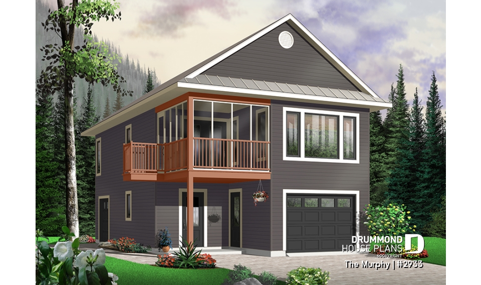 front - BASE MODEL - The Murphy