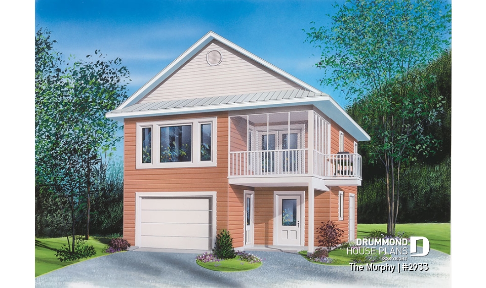 front - ORIGINAL MODEL - The Murphy