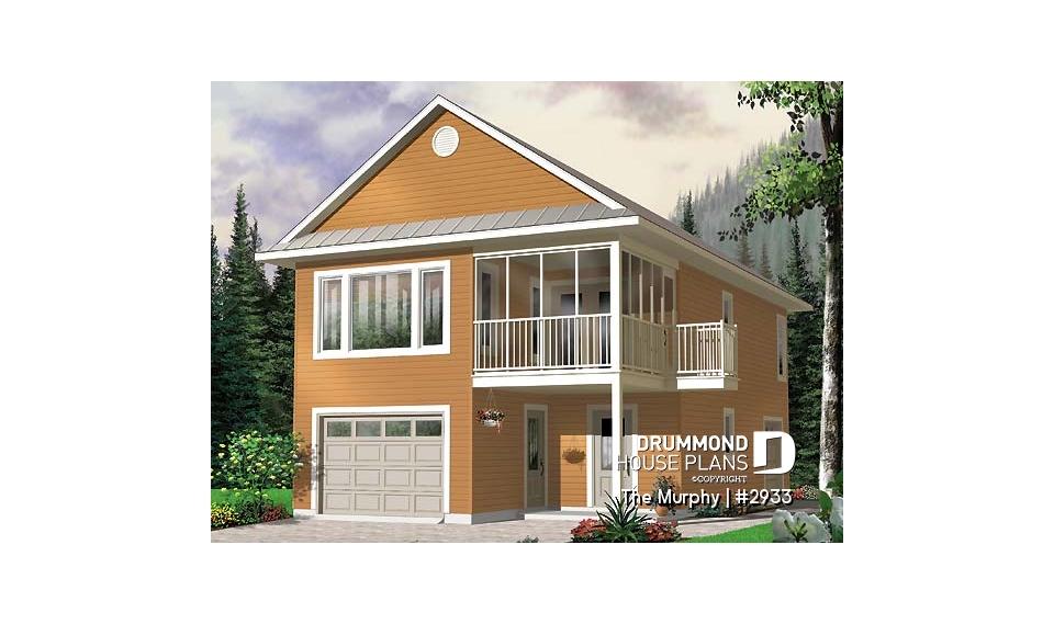 front - ORIGINAL MODEL - The Murphy