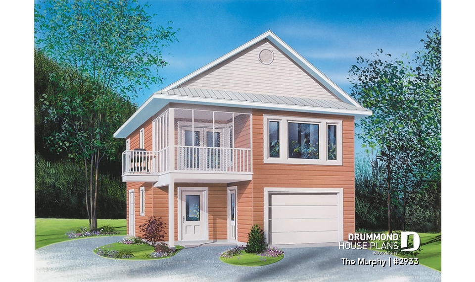 front - ORIGINAL MODEL - The Murphy