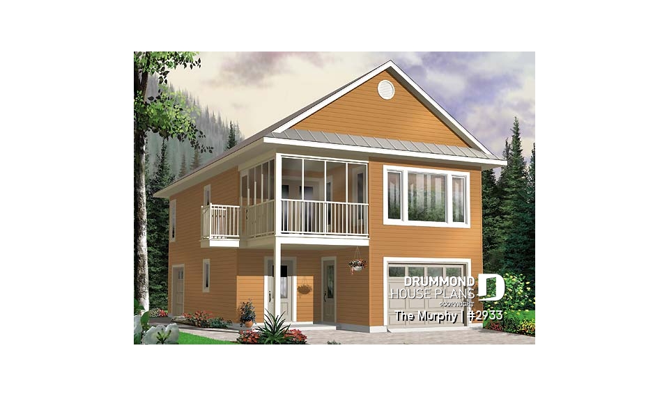 front - ORIGINAL MODEL - The Murphy