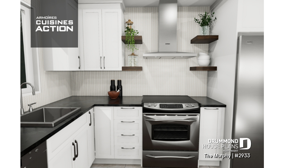 interior view - The Murphy