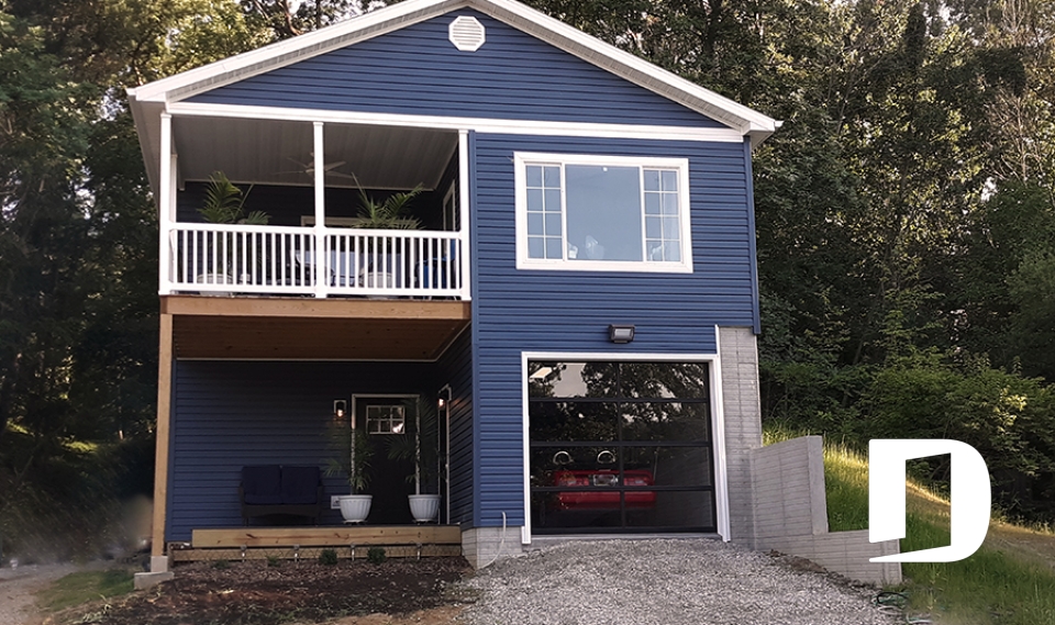 Photo front - The Murphy