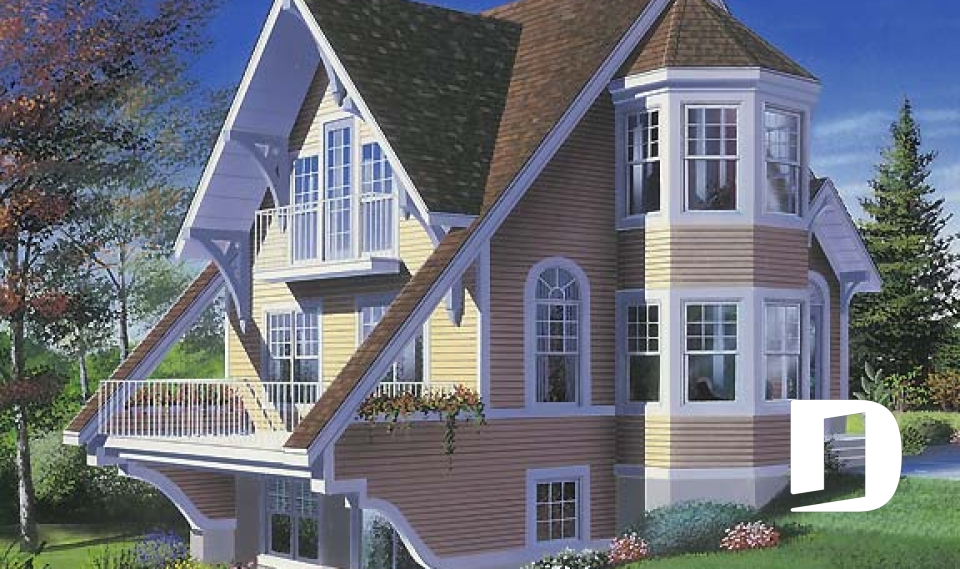 front - BASE MODEL -  - The Skyway 1