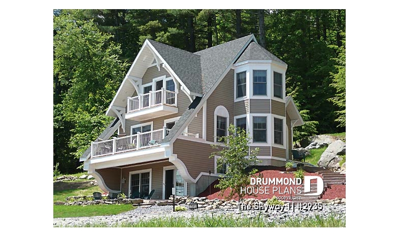 Photo front - The Skyway 1