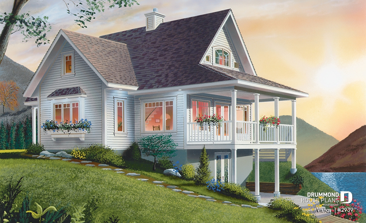 front - ORIGINAL MODEL - Vistas 