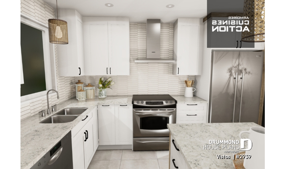 interior view - Vistas 