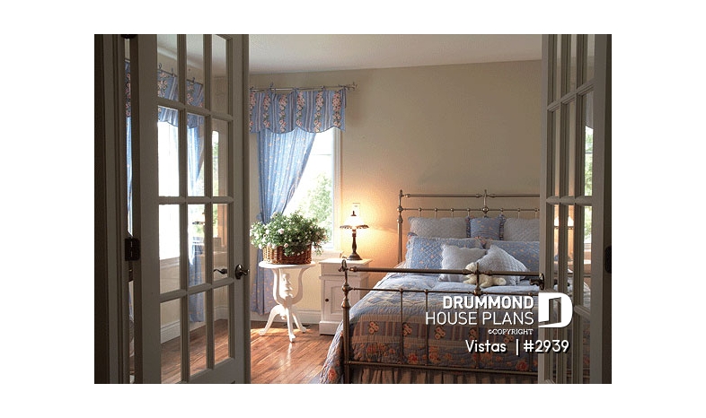 Photo Bedroom - Vistas 