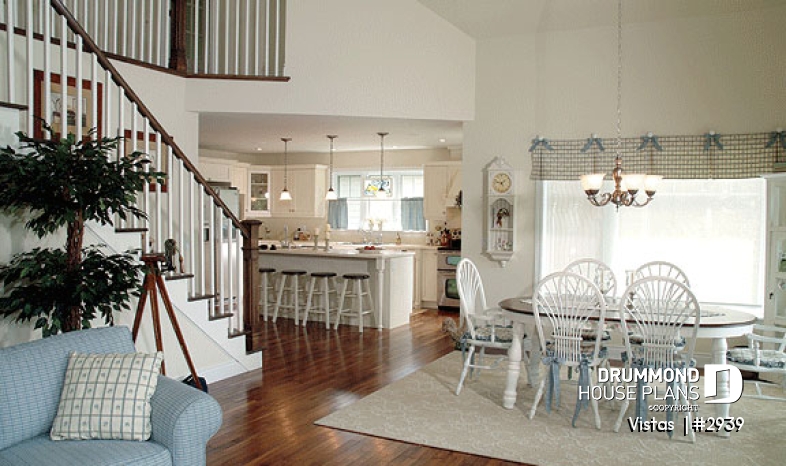 Photo Dining room - Vistas 