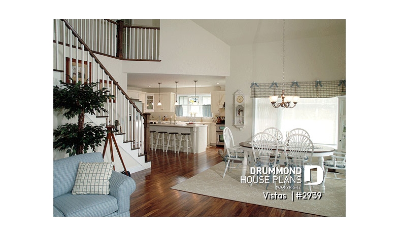 Photo Dining room - Vistas 