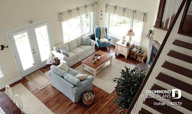 Photo Great / Family room - Vistas 